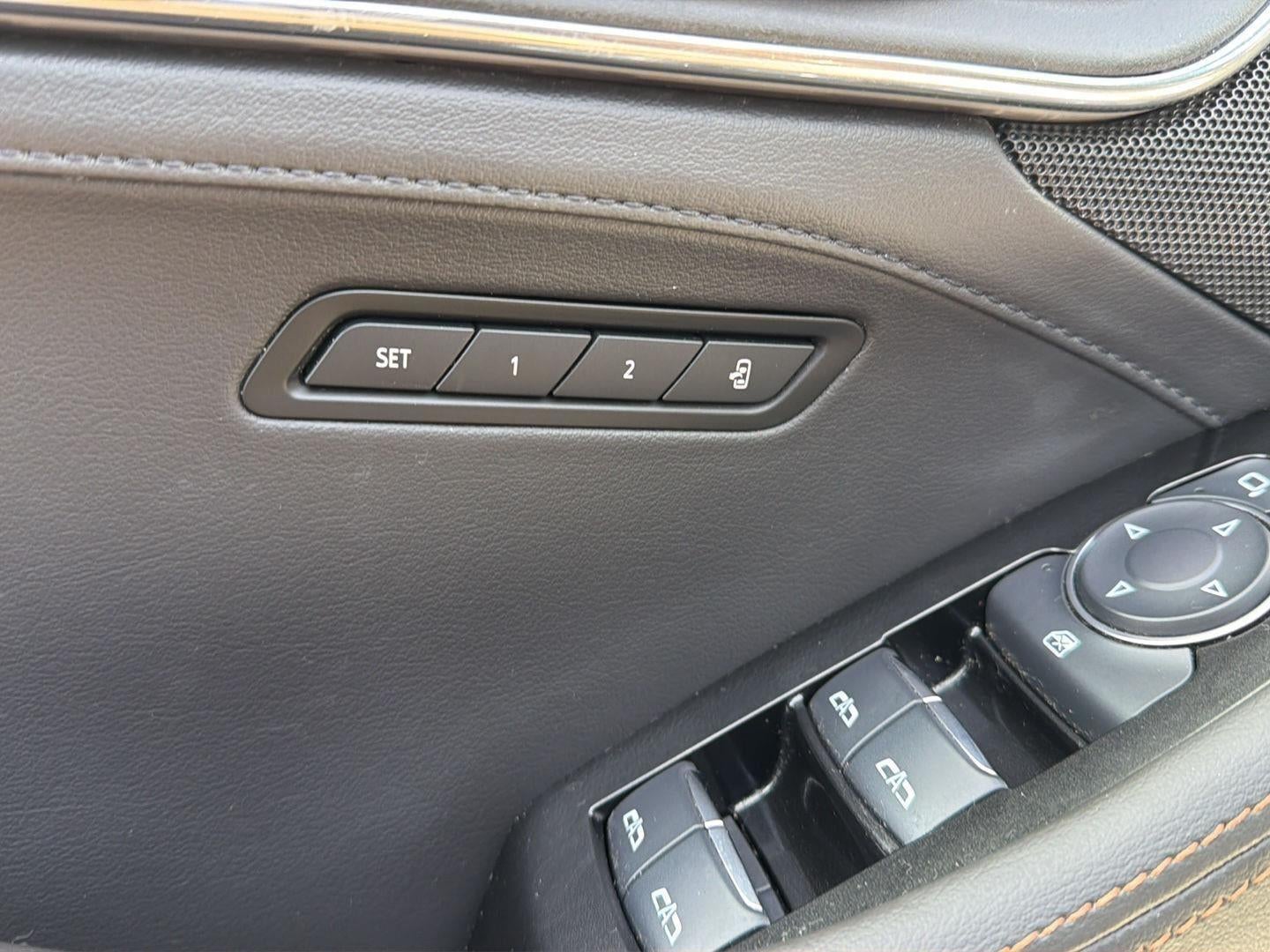2022 Cadillac CT5 Sport