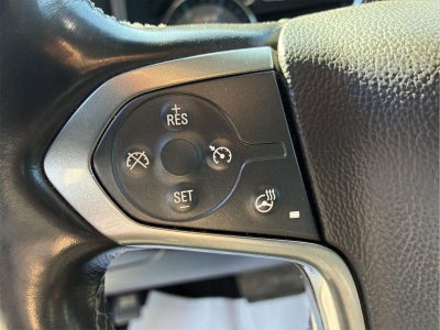 2019 Chevrolet Silverado 2500HD LTZ