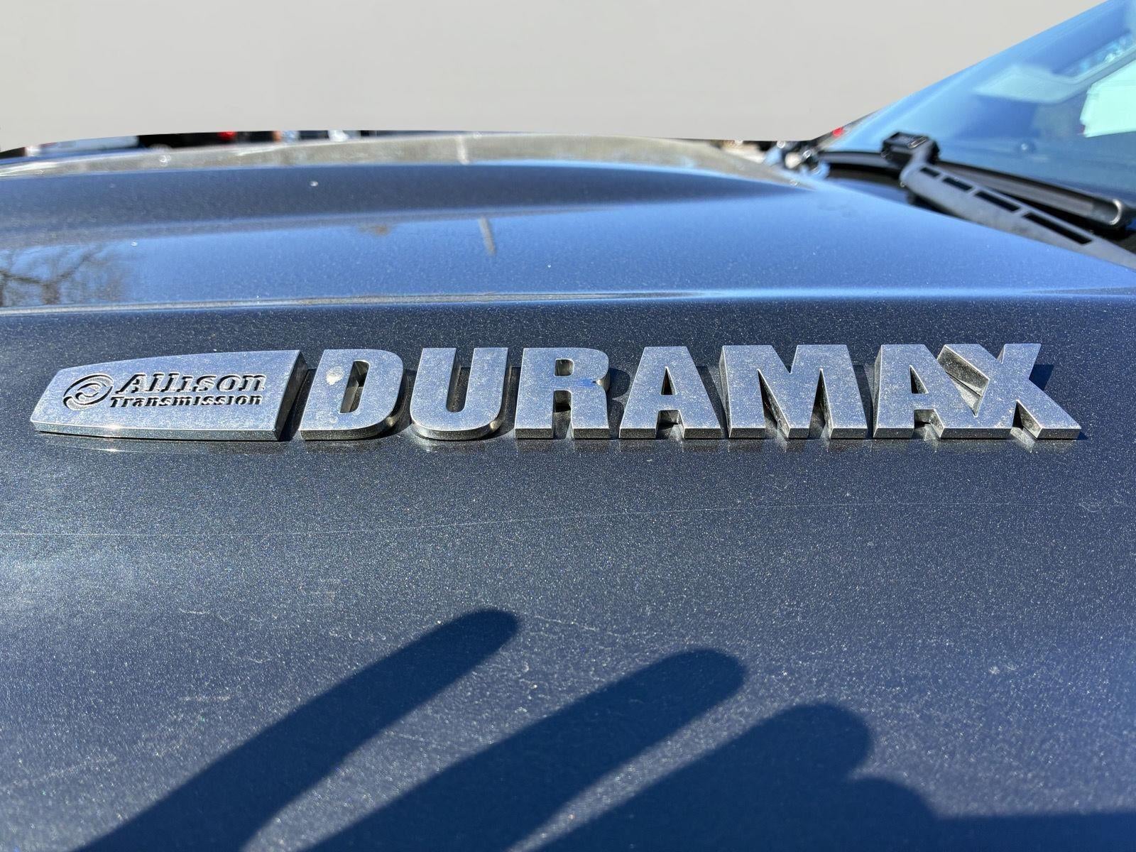 2019 Chevrolet Silverado 2500HD LTZ