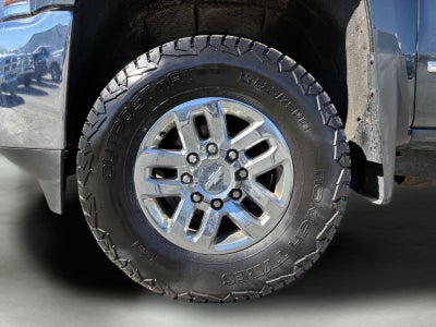 2019 Chevrolet Silverado 2500HD LTZ