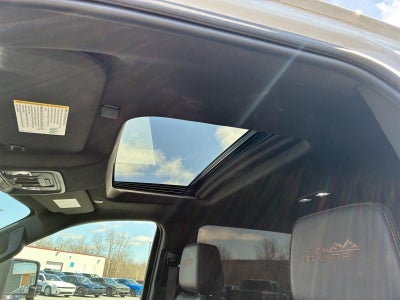 2024 Chevrolet Silverado 2500HD High Country