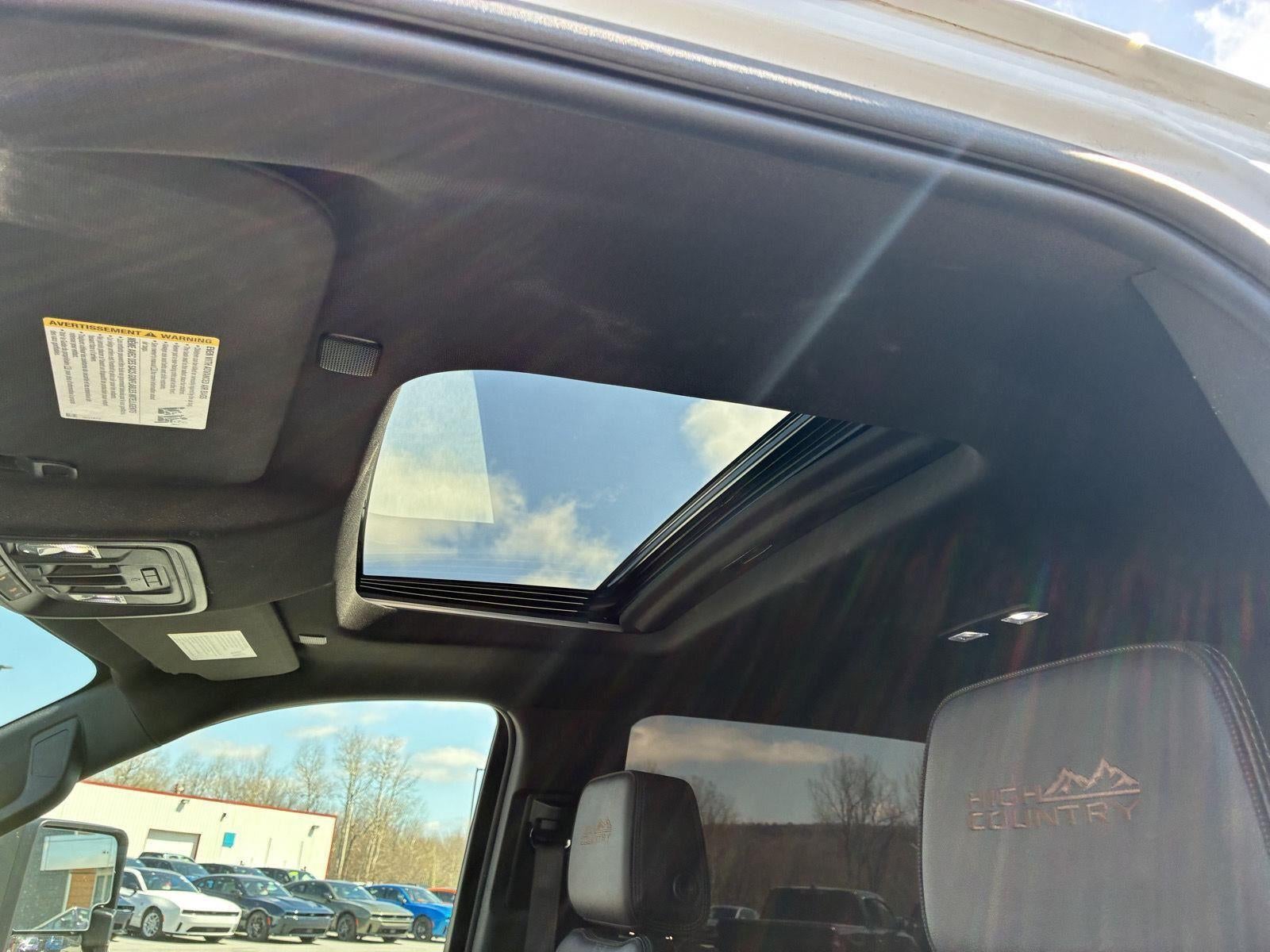 2024 Chevrolet Silverado 2500HD High Country