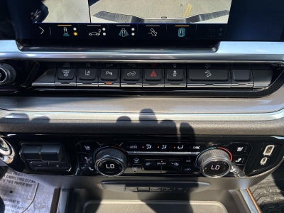 2024 Chevrolet Silverado 2500HD High Country