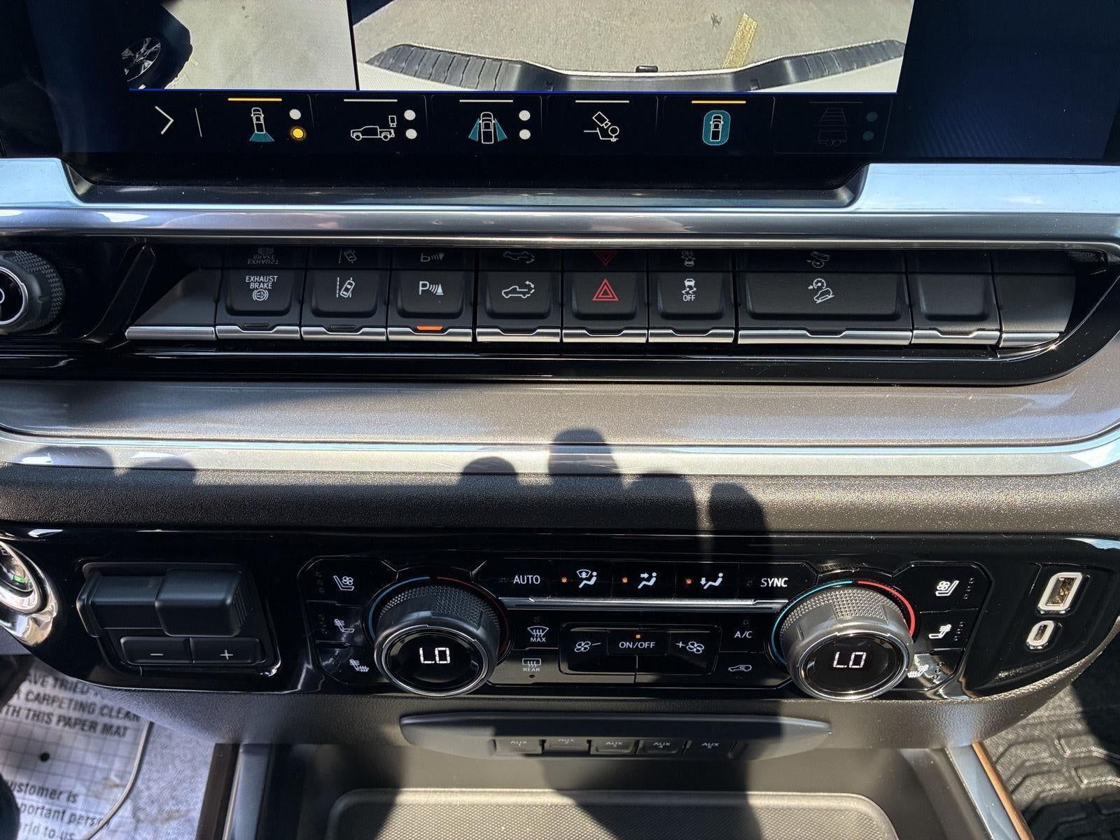 2024 Chevrolet Silverado 2500HD High Country