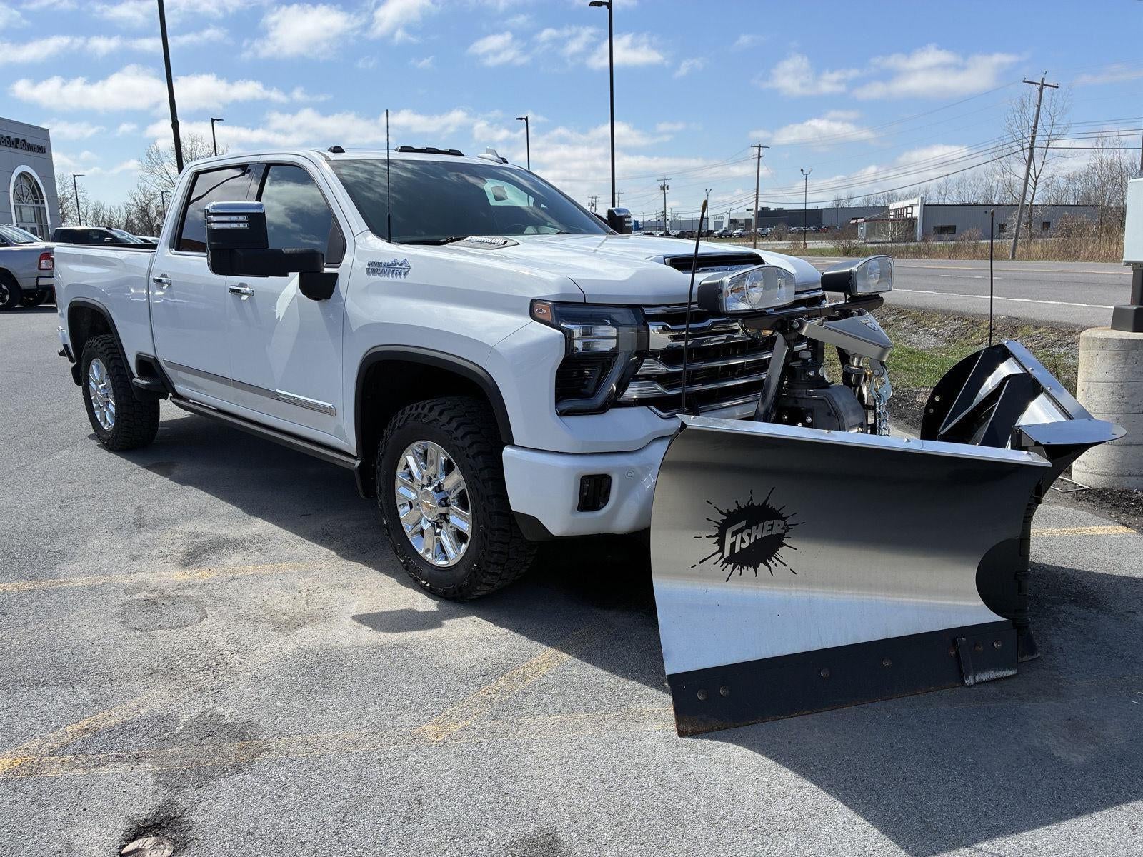 2024 Chevrolet Silverado 2500HD High Country