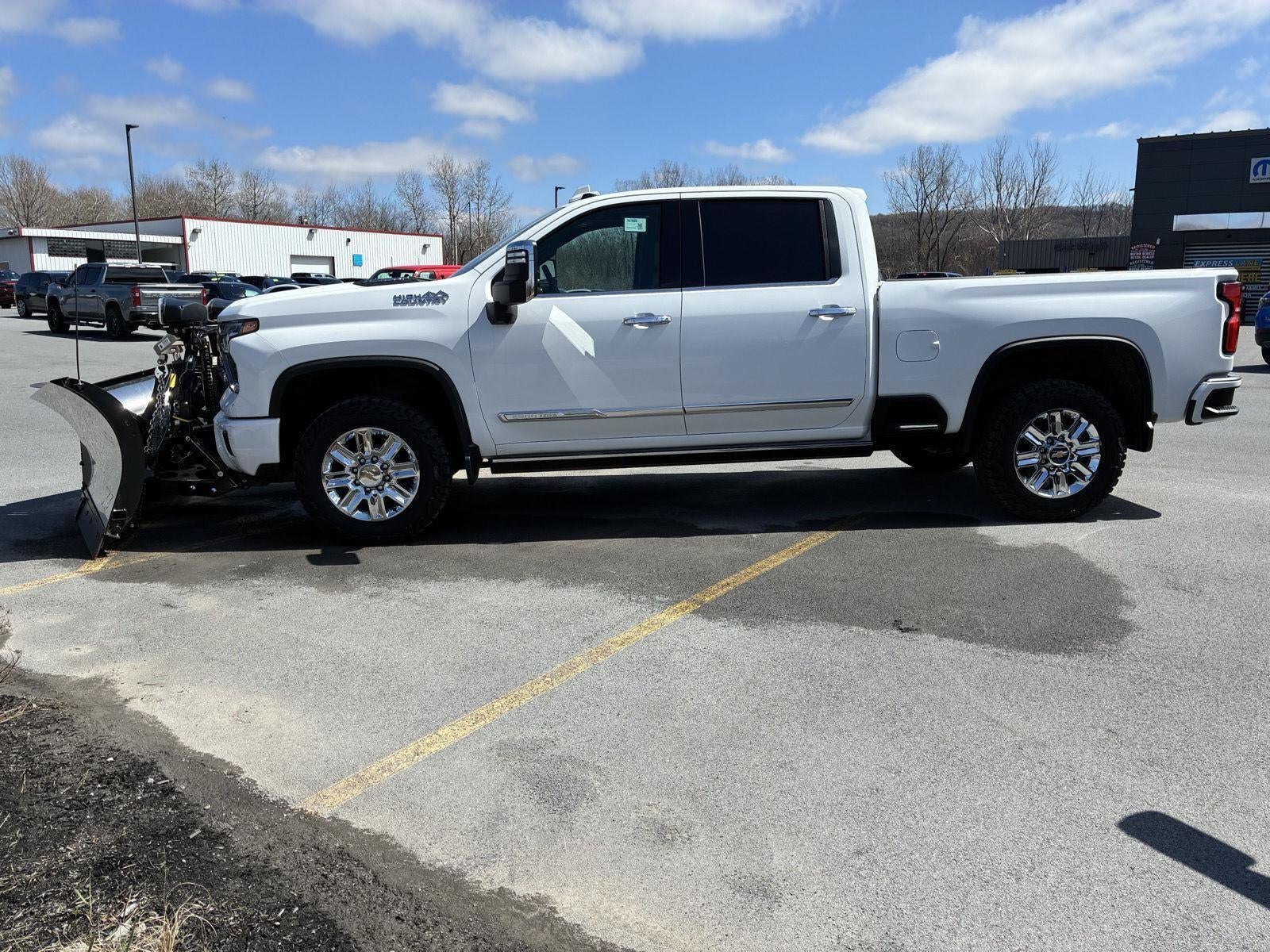2024 Chevrolet Silverado 2500HD High Country