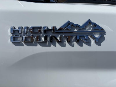 2024 Chevrolet Silverado 2500HD High Country