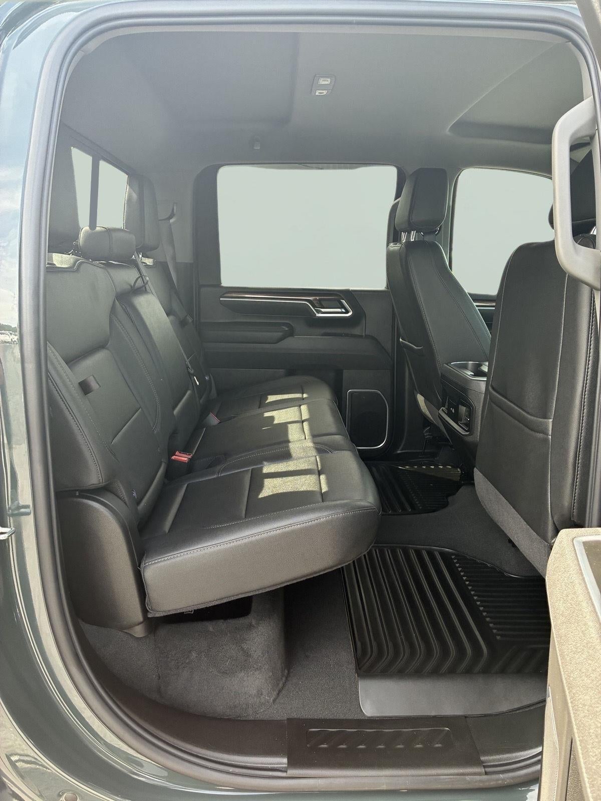 2026 Chevrolet Silverado 3500HD LT