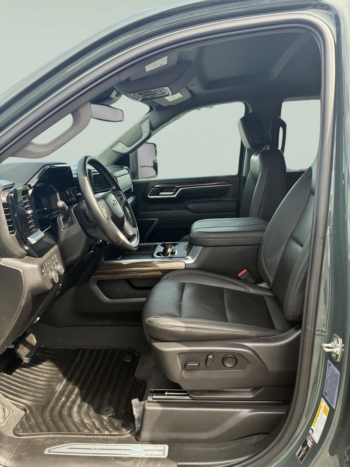 2026 Chevrolet Silverado 3500HD LT