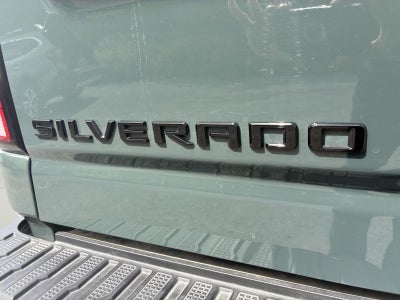 2026 Chevrolet Silverado 3500HD LT