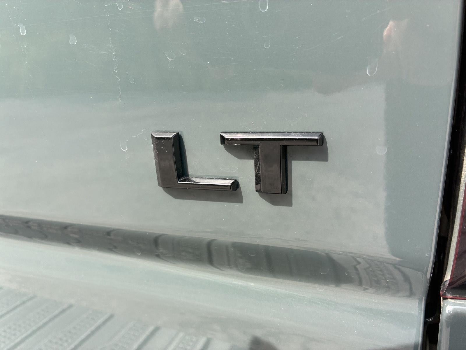 2026 Chevrolet Silverado 3500HD LT