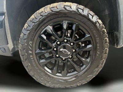 2026 Chevrolet Silverado 3500HD LT