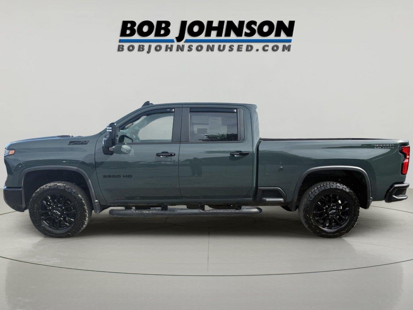 2026 Chevrolet Silverado 3500HD LT