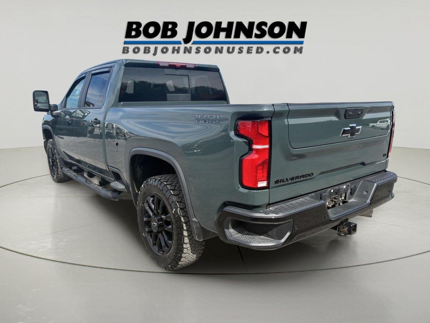 2026 Chevrolet Silverado 3500HD LT