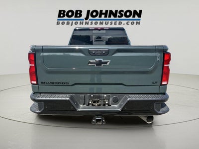 2026 Chevrolet Silverado 3500HD LT