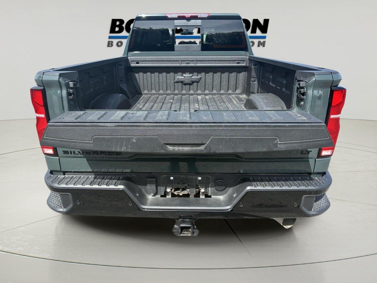 2026 Chevrolet Silverado 3500HD LT
