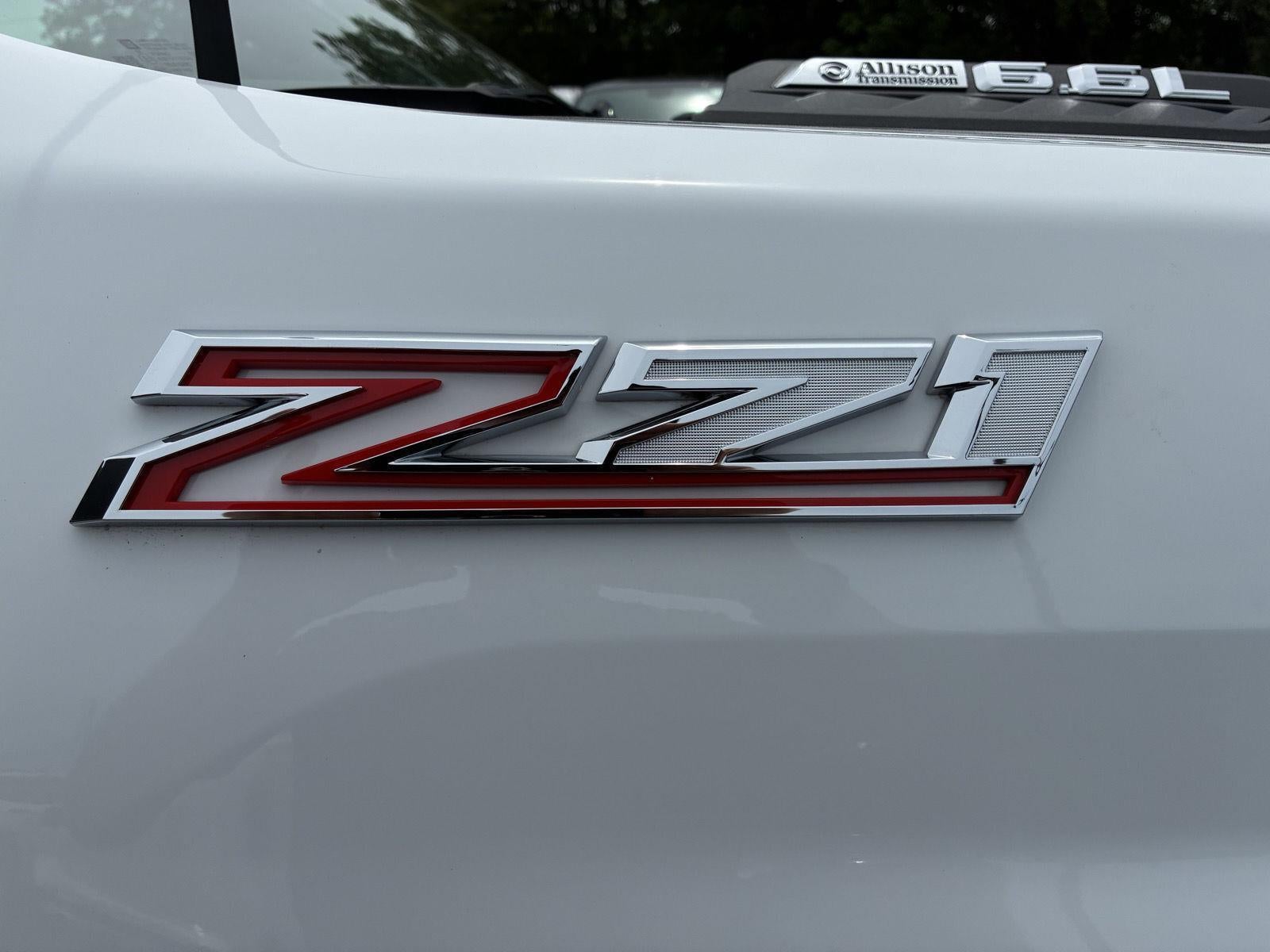2024 Chevrolet Silverado 2500HD LT
