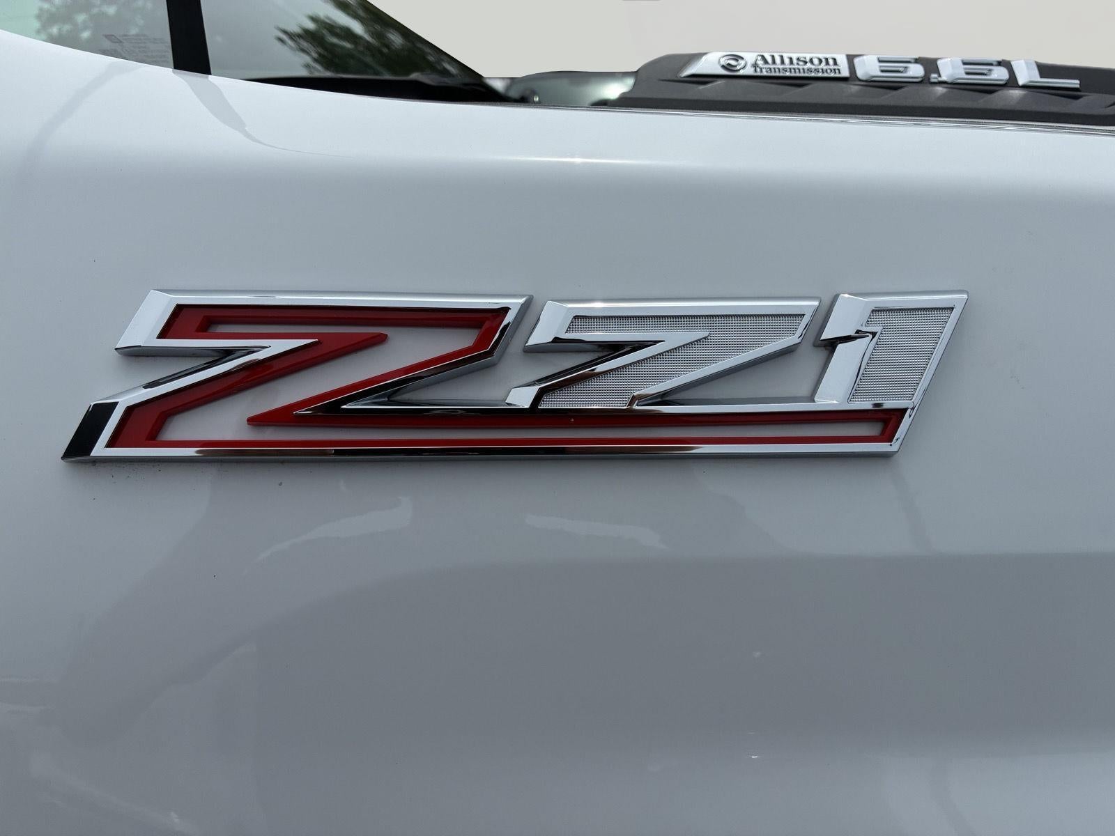 2024 Chevrolet Silverado 2500HD LT