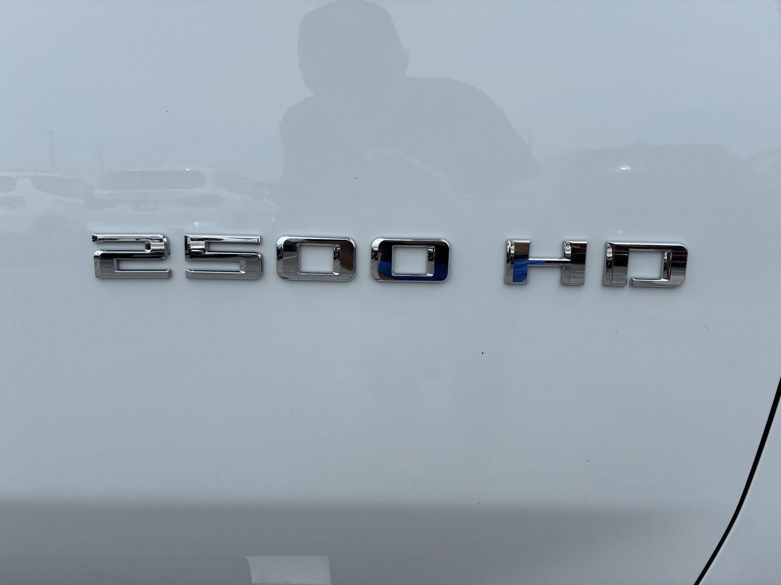 2024 Chevrolet Silverado 2500HD LT