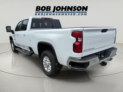 2024 Chevrolet Silverado 2500HD LT