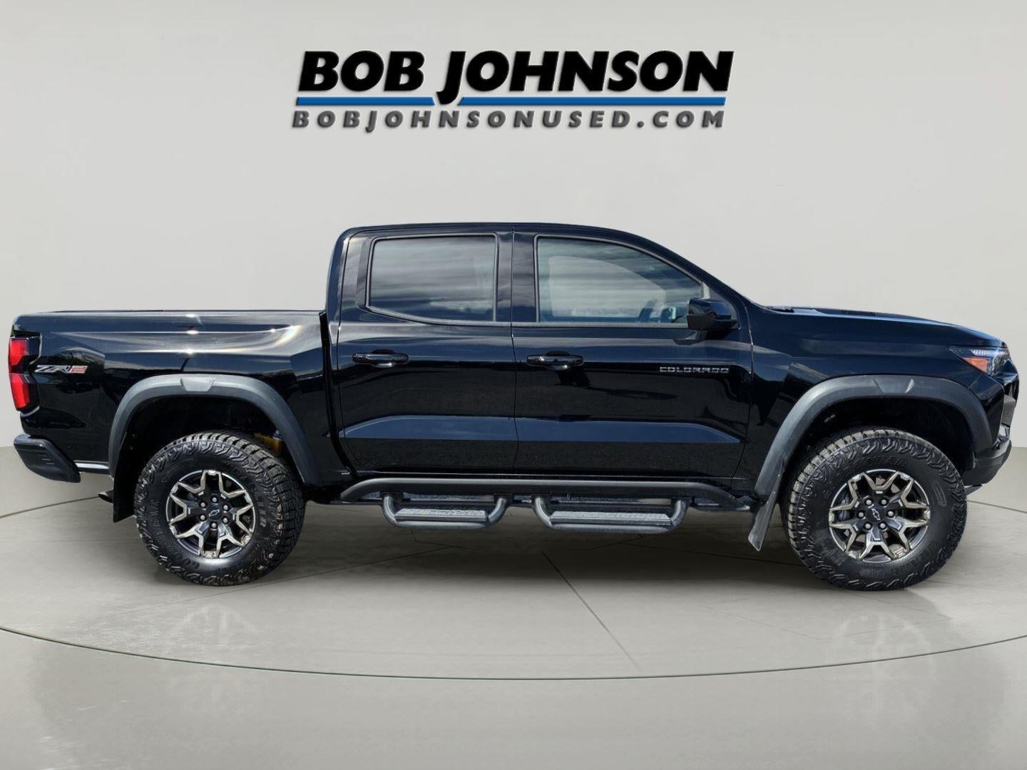 2026 Chevrolet Colorado 4WD ZR2
