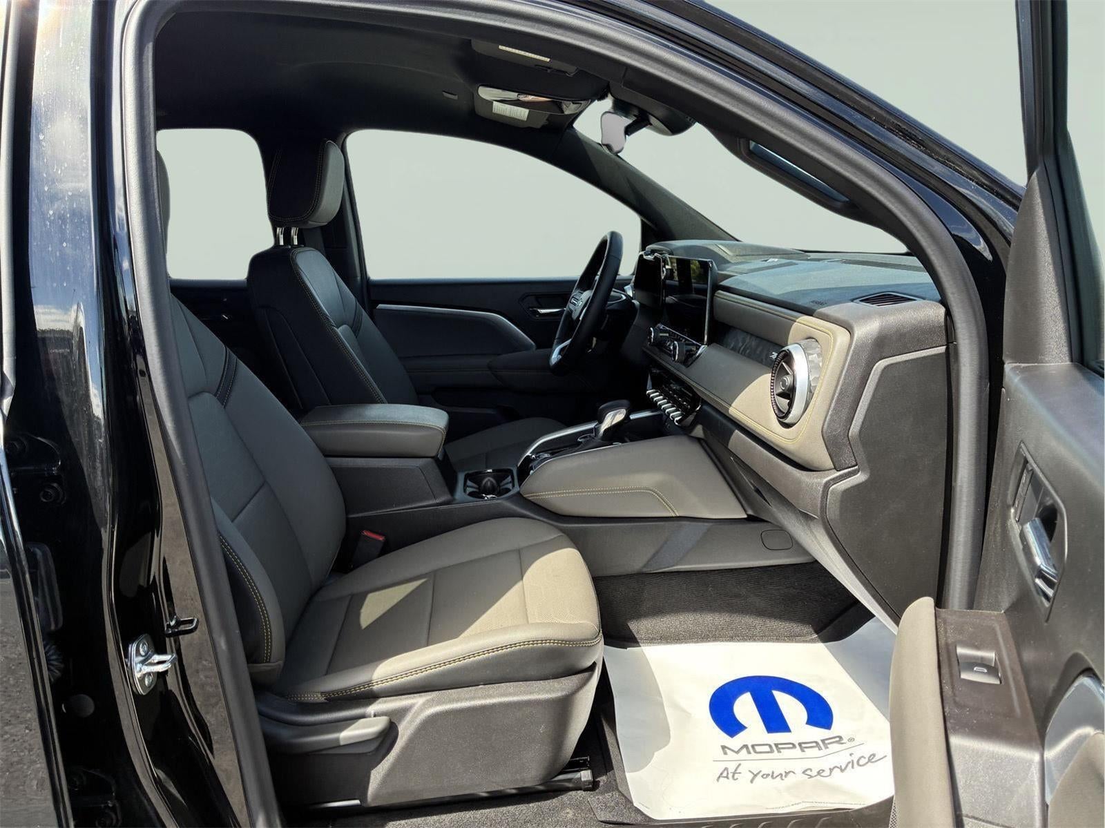 2026 Chevrolet Colorado 4WD ZR2