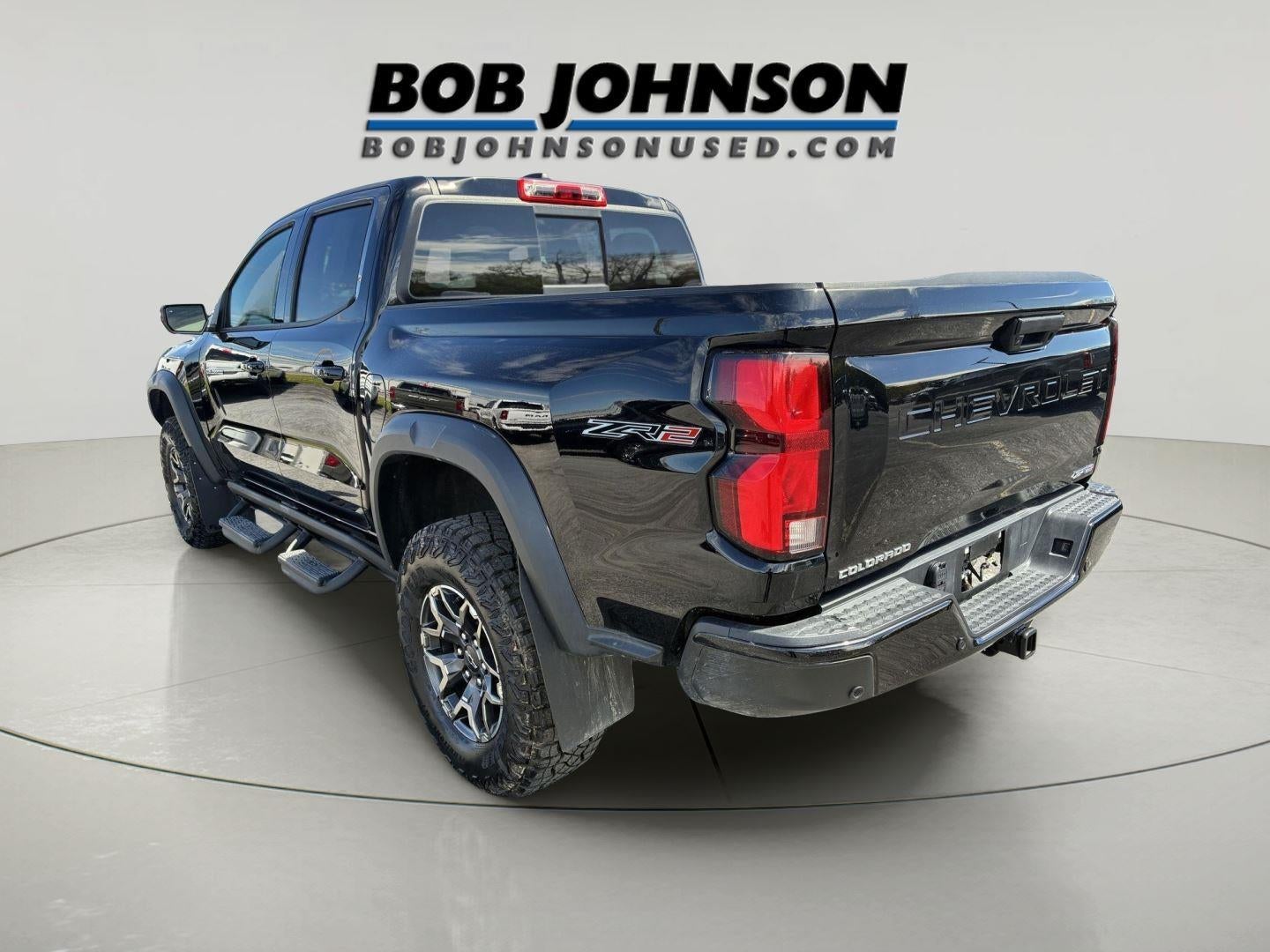 2026 Chevrolet Colorado 4WD ZR2