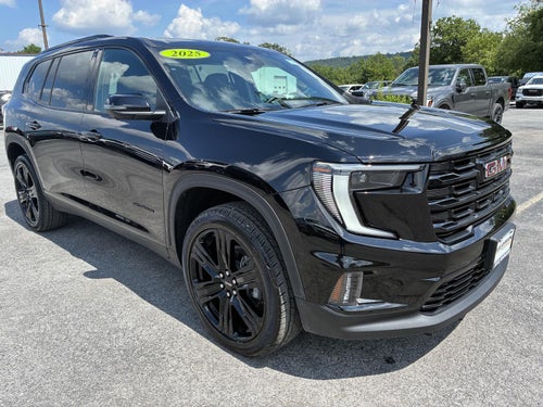 2025 GMC Acadia AWD Elevation