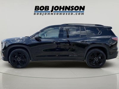 2025 GMC Acadia AWD Elevation