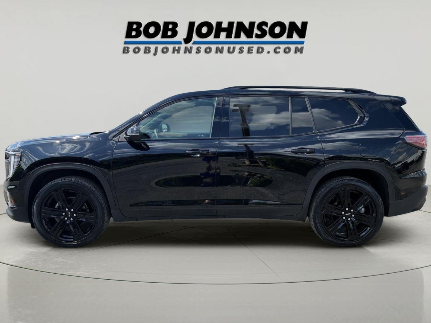 2025 GMC Acadia AWD Elevation