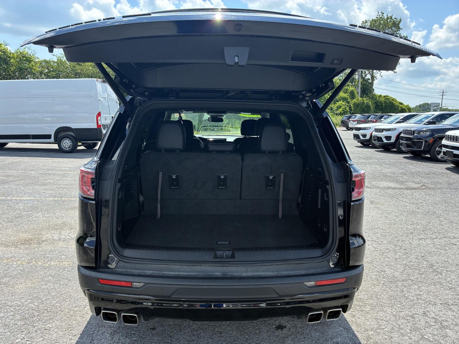 2025 GMC Acadia AWD Elevation