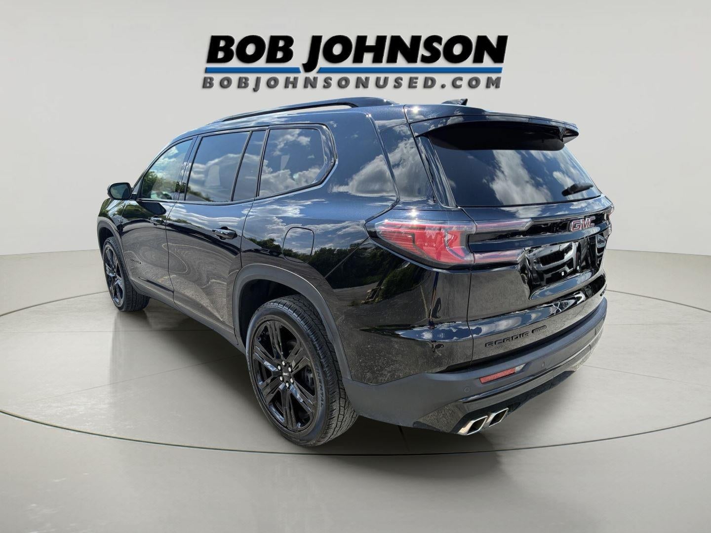 2025 GMC Acadia AWD Elevation