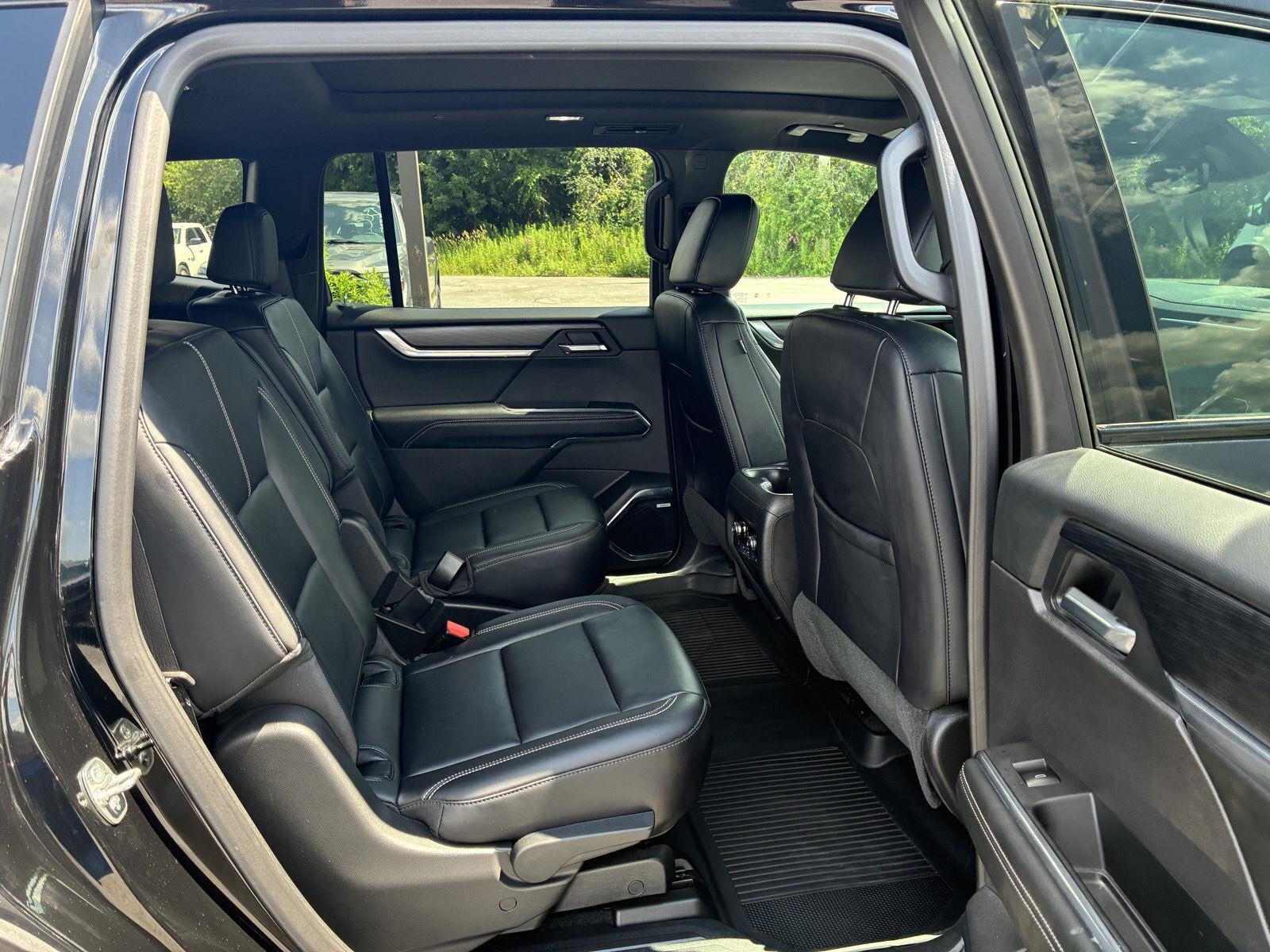 2025 GMC Acadia AWD Elevation