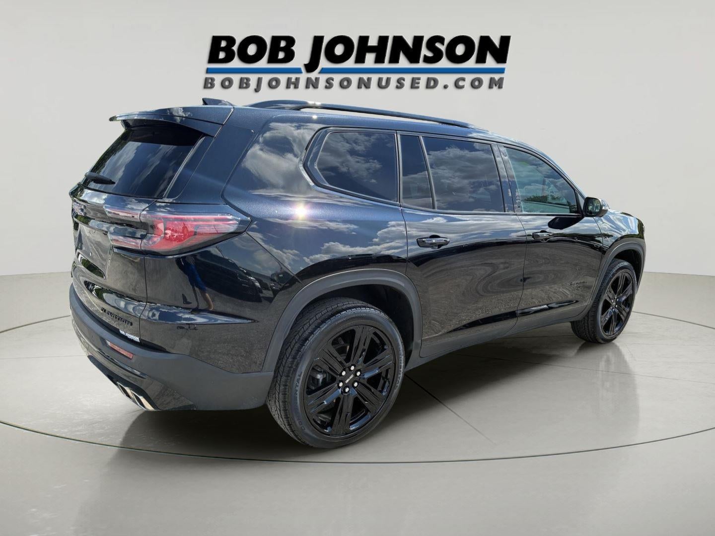 2025 GMC Acadia AWD Elevation
