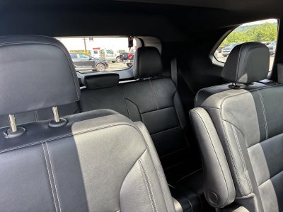 2025 GMC Acadia AWD Elevation