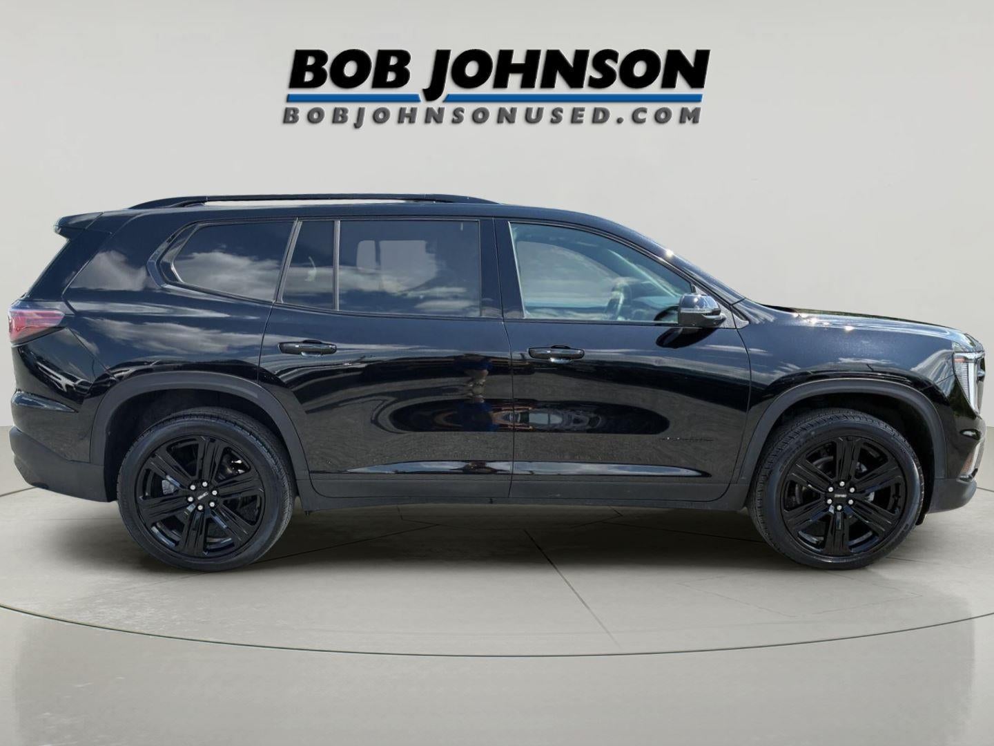2025 GMC Acadia AWD Elevation