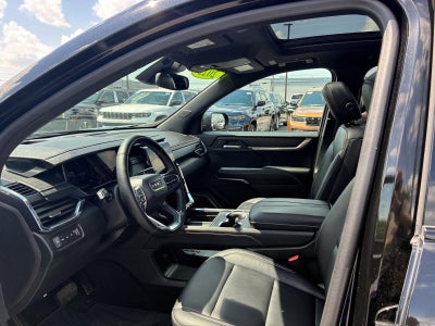 2025 GMC Acadia AWD Elevation