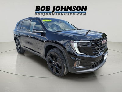 2025 GMC Acadia AWD Elevation