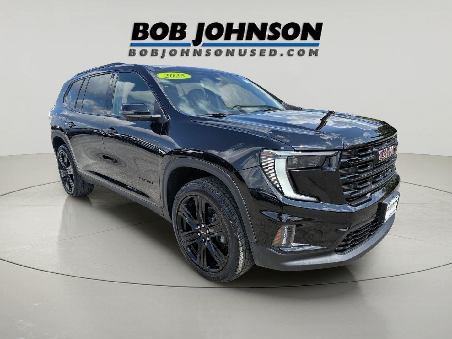 2025 GMC Acadia AWD Elevation