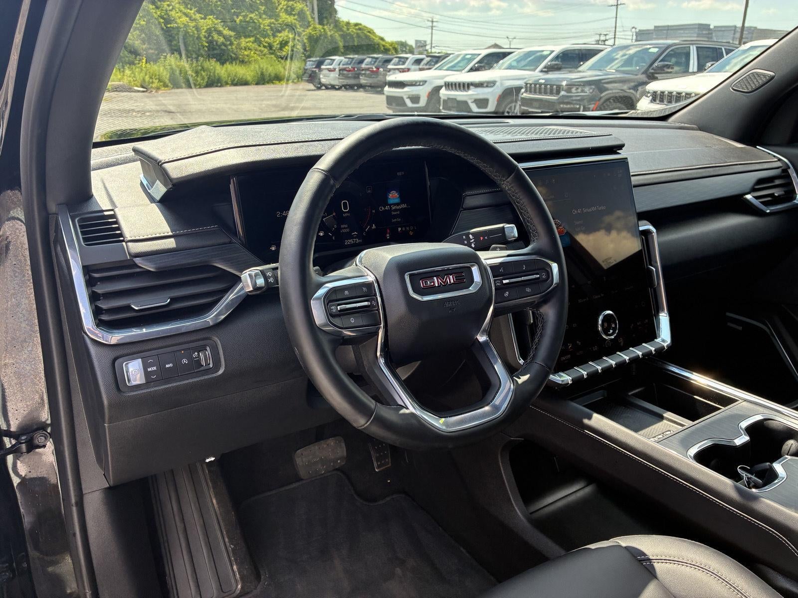 2025 GMC Acadia AWD Elevation