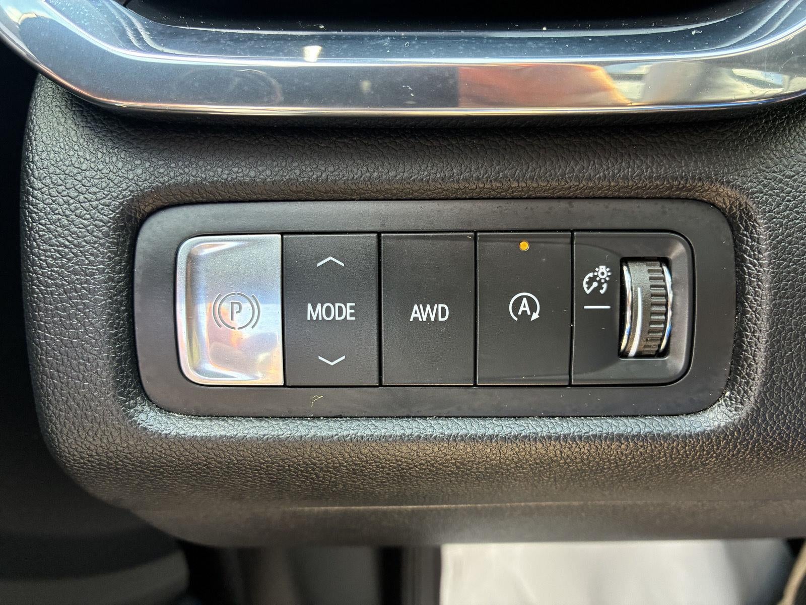 2025 GMC Acadia AWD Elevation