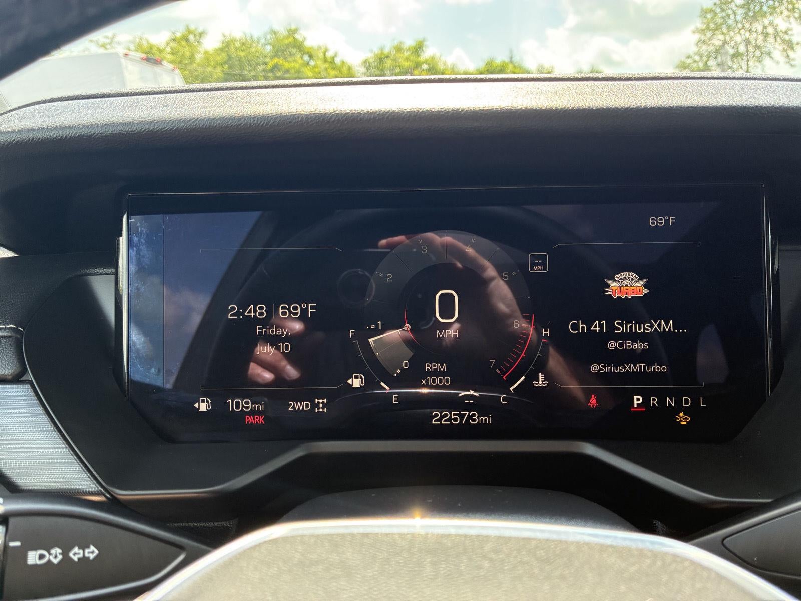 2025 GMC Acadia AWD Elevation