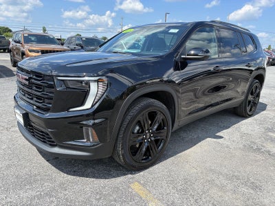 2025 GMC Acadia AWD Elevation
