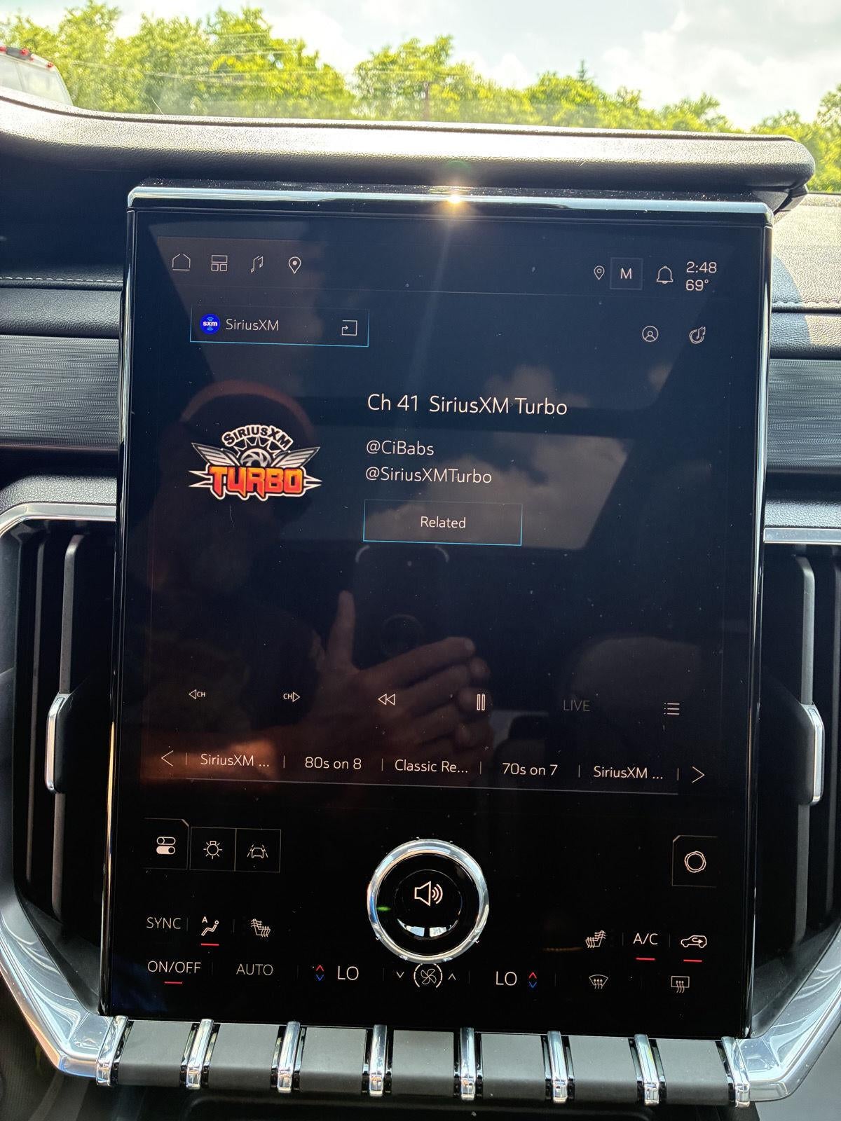 2025 GMC Acadia AWD Elevation