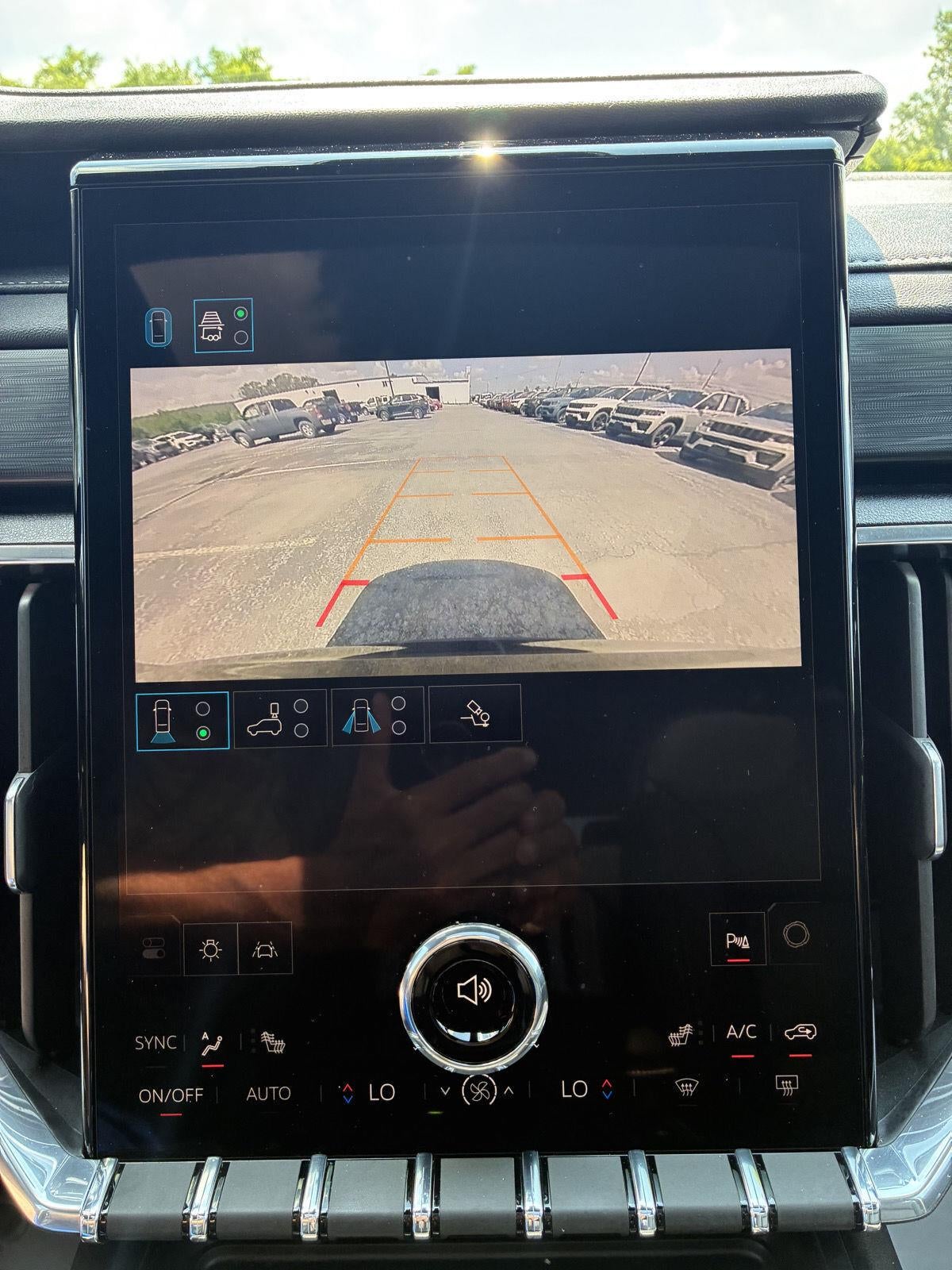 2025 GMC Acadia AWD Elevation
