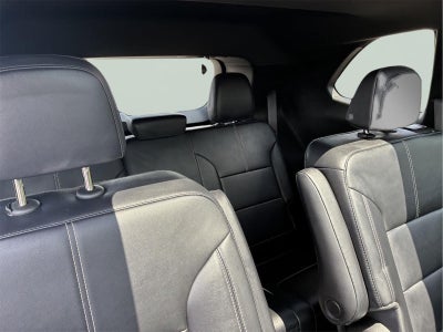 2025 GMC Acadia AWD Elevation