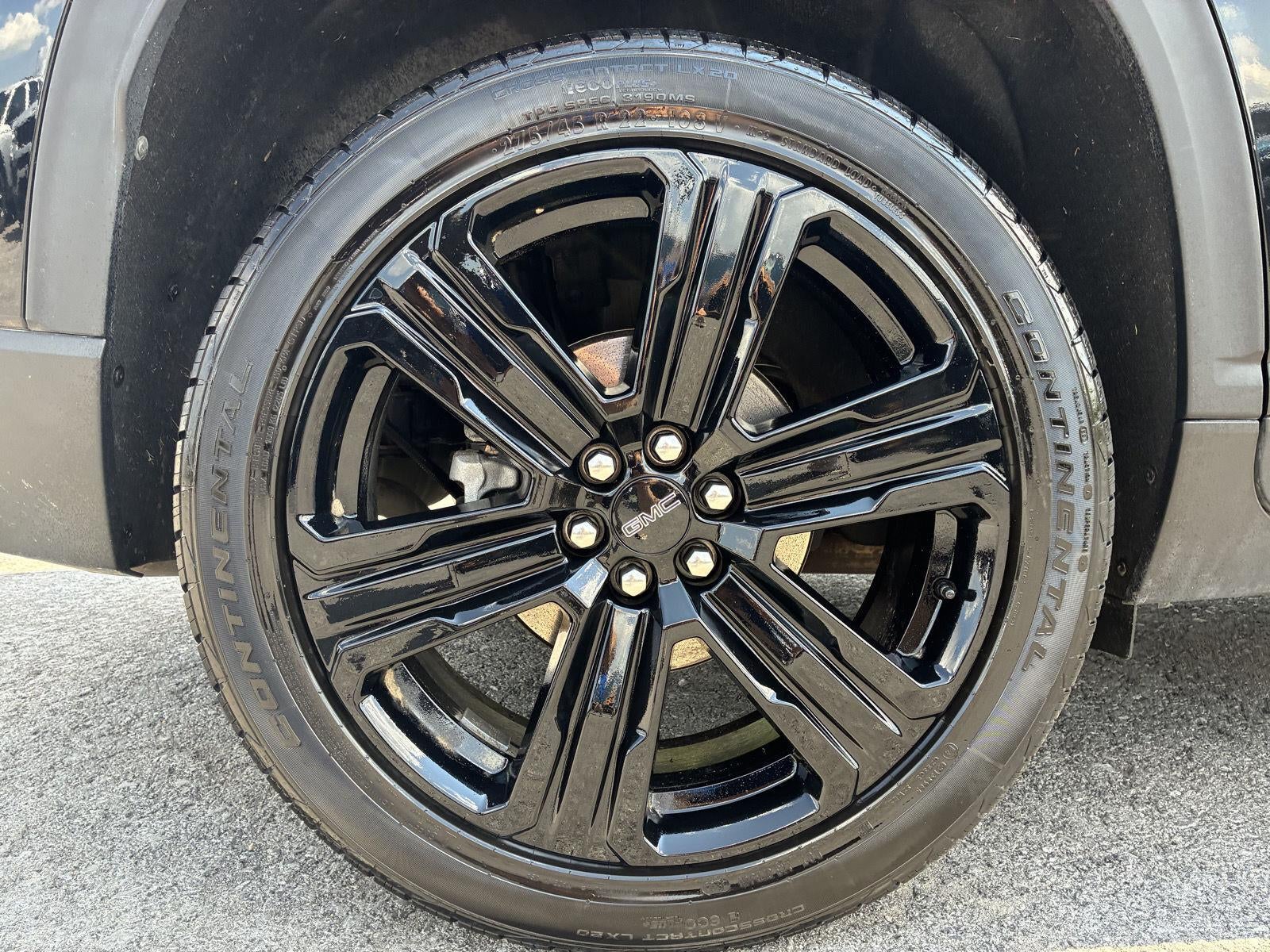 2025 GMC Acadia AWD Elevation