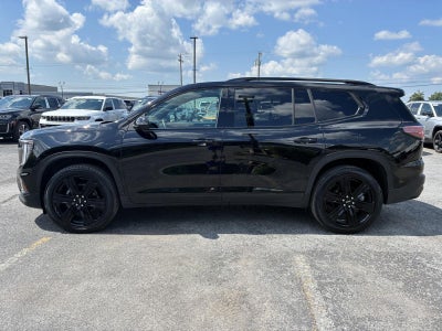 2025 GMC Acadia AWD Elevation