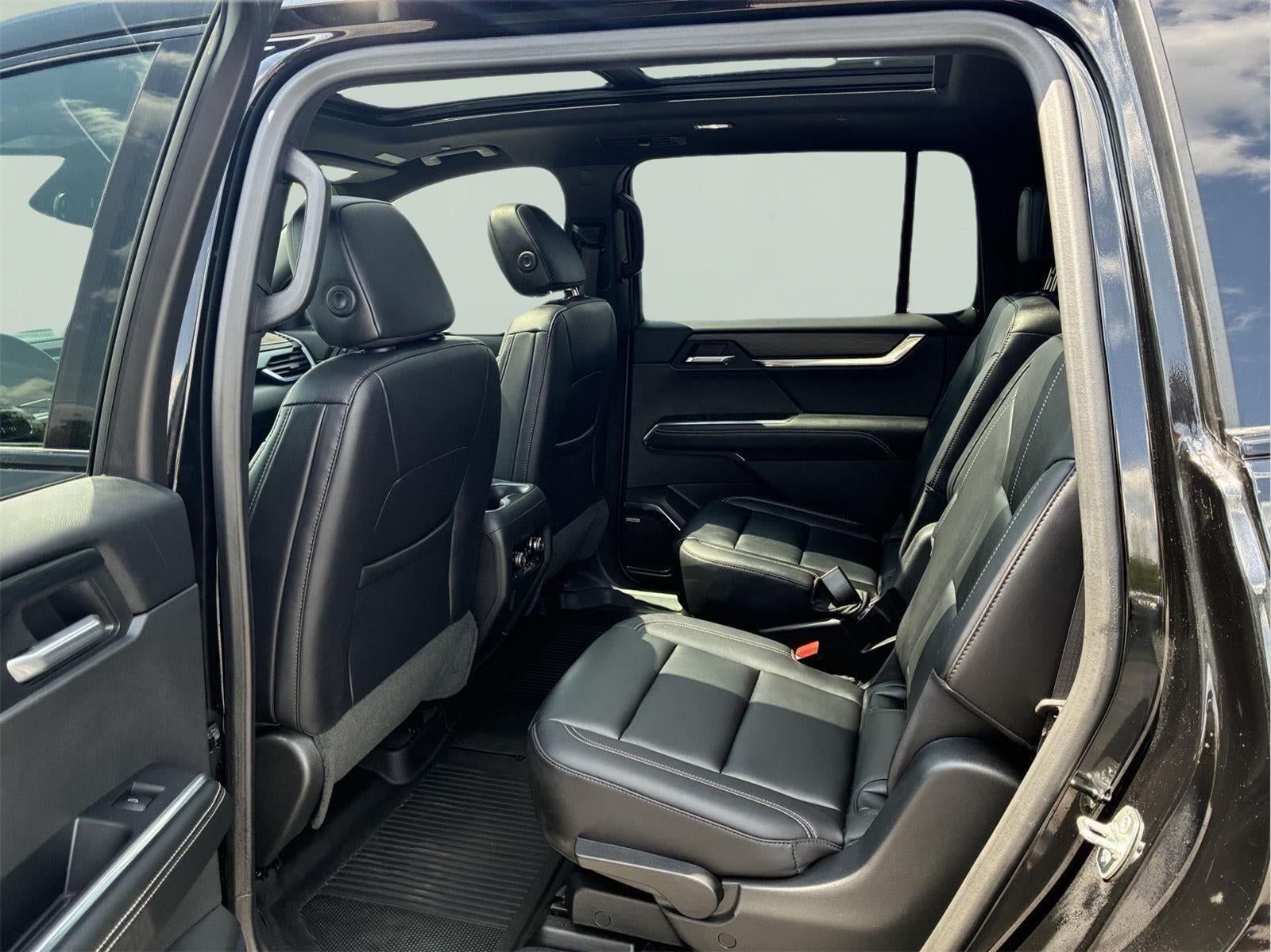2025 GMC Acadia AWD Elevation