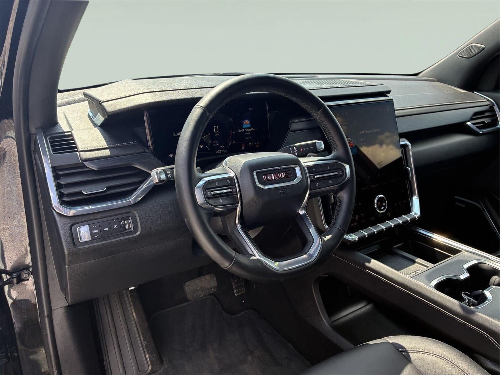 2025 GMC Acadia AWD Elevation